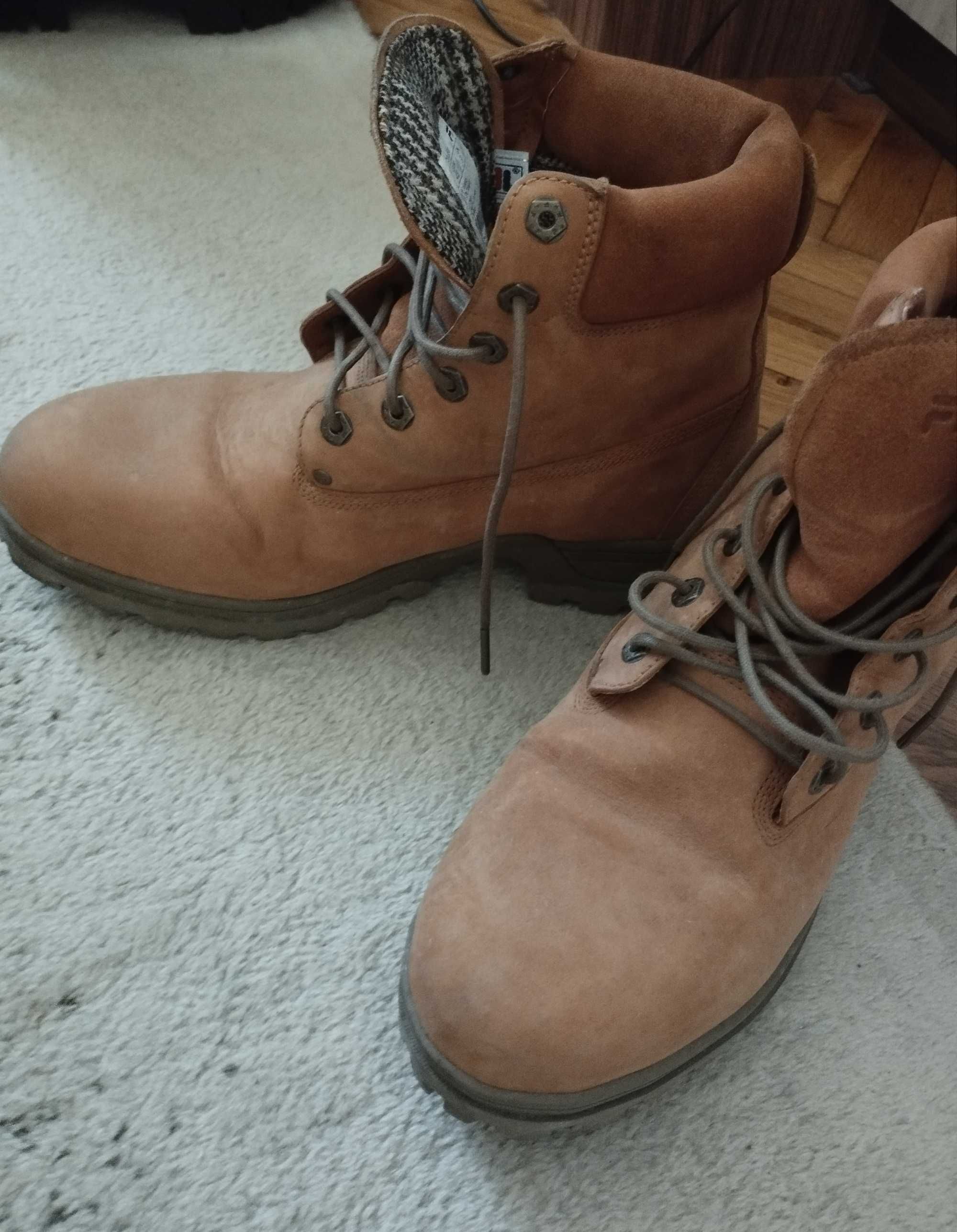 Боти мъжки, Фила Fila