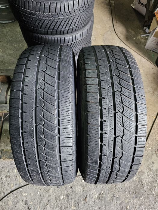 2 anvelope iarna 245 65 17 Austone