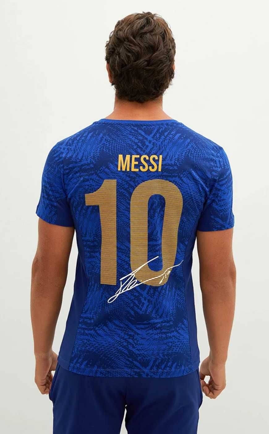 Лимитирана Футболна Тениска Messi / Меси Барселона / Barcelona