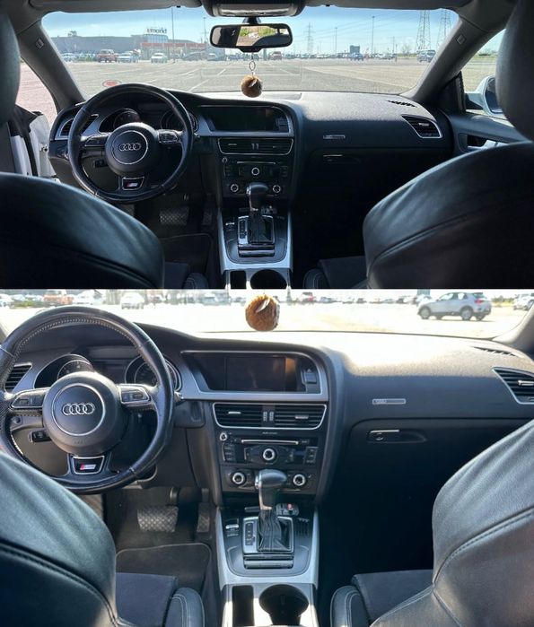 Audi A5 S-Line 2014