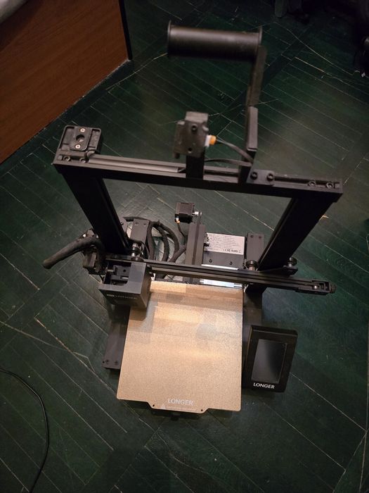 Imprimanta 3D Longer LK4X