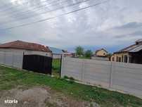 1500 mp situat in Ganeasa la strada principala (LANGA POLITIE)