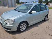Vw Polo  Bluemotion 1.4 Diesel