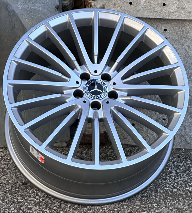Джанти за Мерцедес Mercedes 21 “ цола 5х112 чисто нови S CLS Class