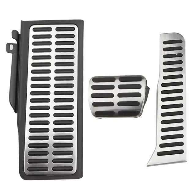 Ornamente Pedale Inox VW Volkswagen Passat CC, B6, B7, Skoda Superb 2