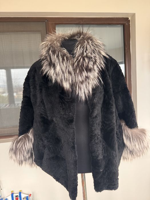 Blana naturala din vizon(nurca )