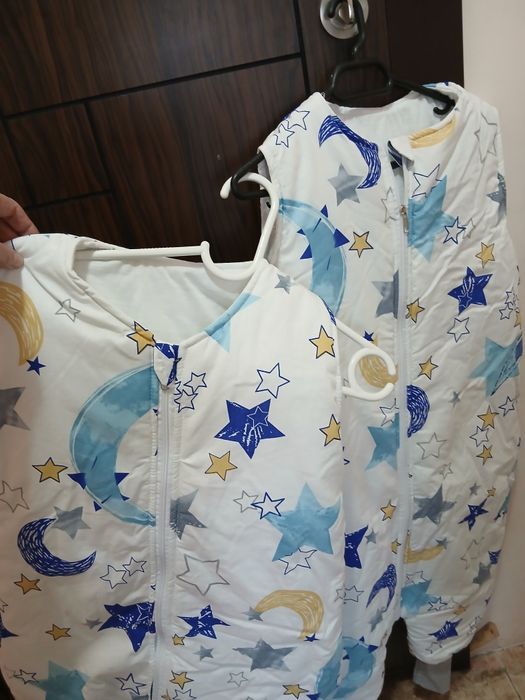 Чувалче за сън с крачета 20 лева