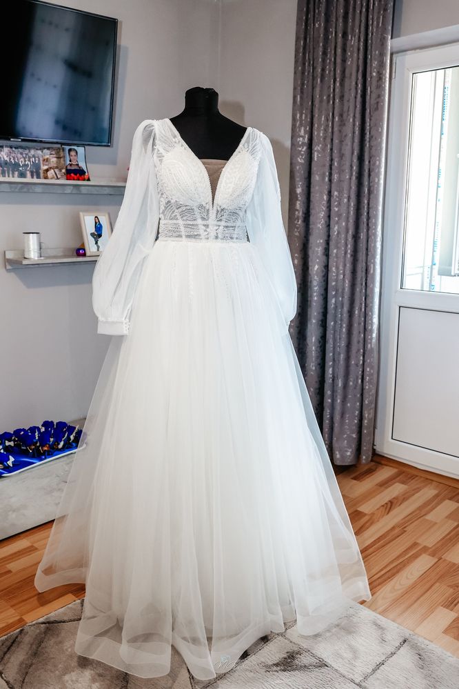 Rochie de mireasa