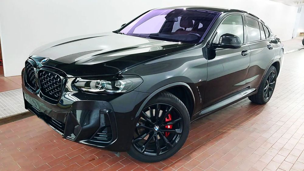 BMW X4 M Sport + / xDrive / Harman Kardon / M Aerodynamics