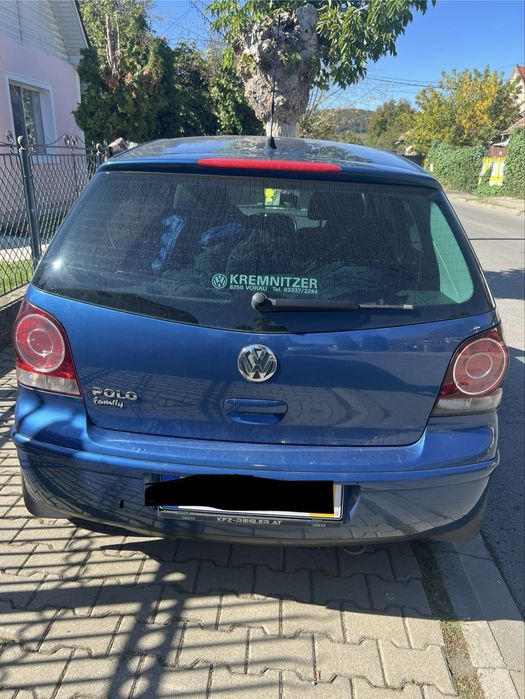 Vand polo 1.2 benzina 150 de mi de km vand urgent