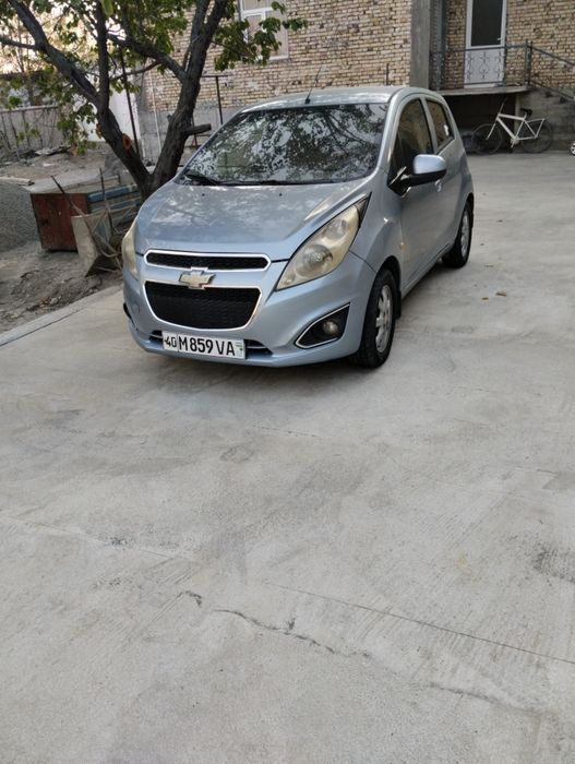 Спарк 2012 kichkina mator