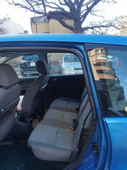 Ford C-Max 2.0 Климатик Метан