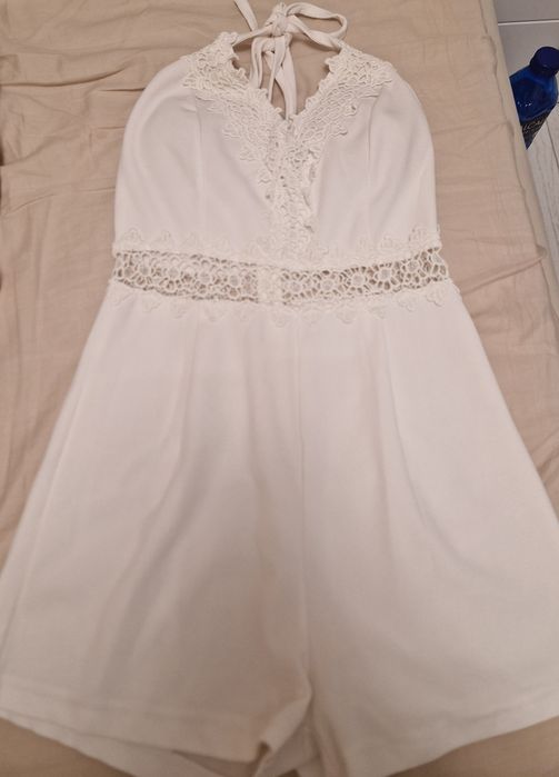 Salopetă elegantă