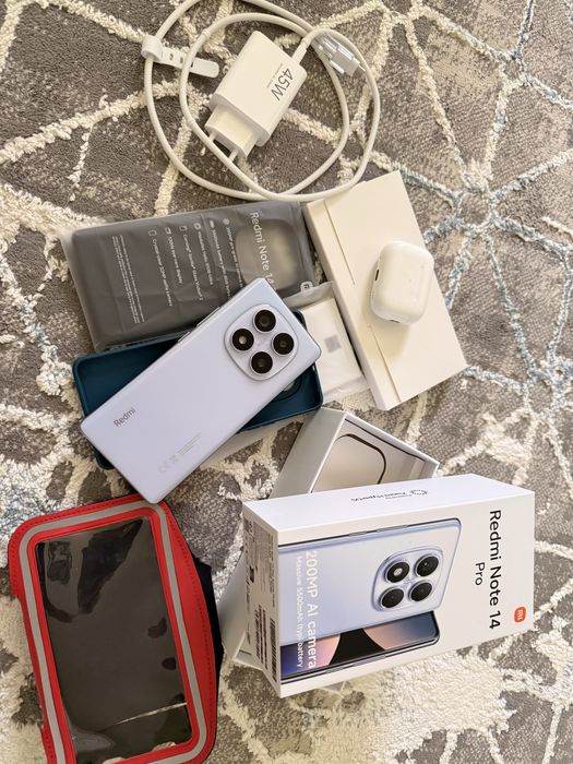 Продаётся Redmi Note 14Pro