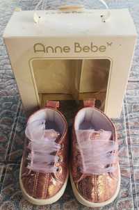 Pantofi Anne Bebe