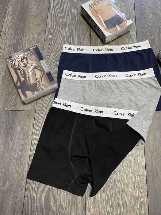 Boxeri barbati 6 la set ck