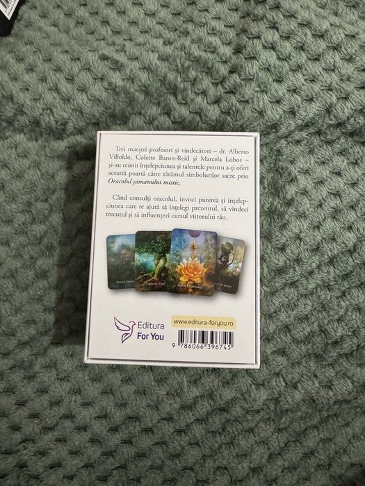 Oracolul Samanului Mistic