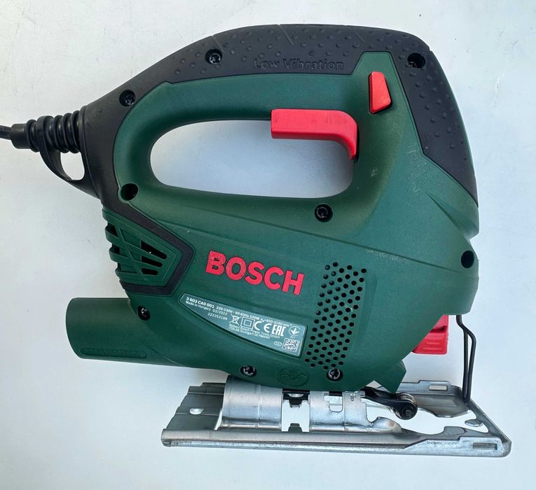 Bosch PST 700 E - Прободен трион като нов!