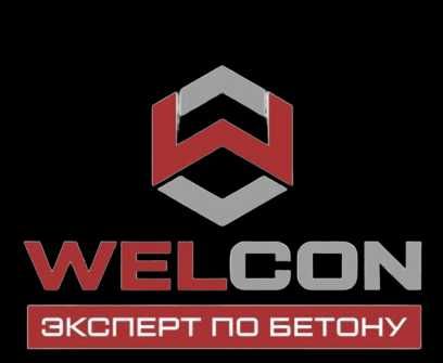 WELCON BETON — M100–M700 beton etkazamiz Concrete Laboratory nazorati