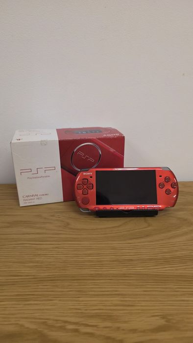 Sony PSP 3000, Modat, 550 de jocuri, consola 9 in 1