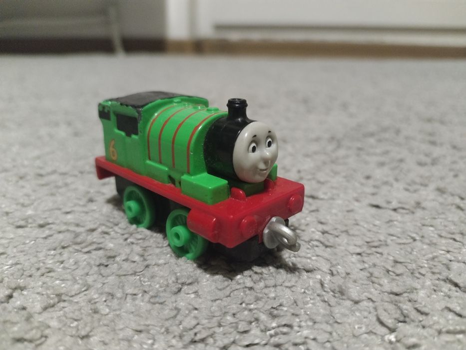 Trenuri Thomas Adventures și Push along