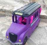 Monster High Bus - Монстър Хай автобус за кукли / принадлежности