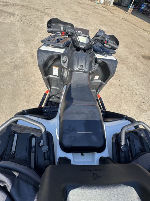 Vând Atv Segway AT6 L