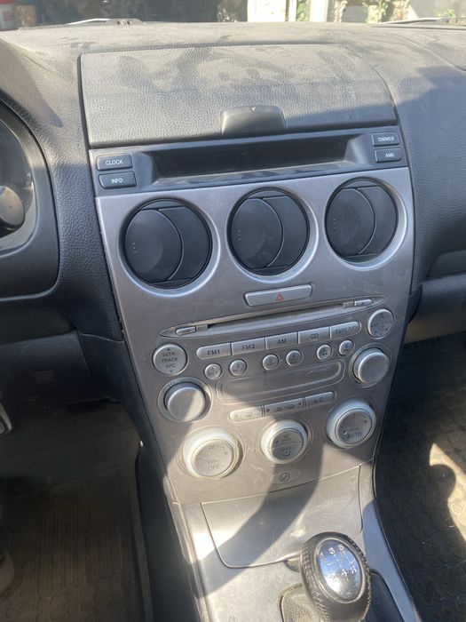 Piese mazda 6 motor 2.0 disel rf 2006