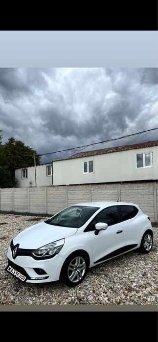 Renault Clio 4 2020