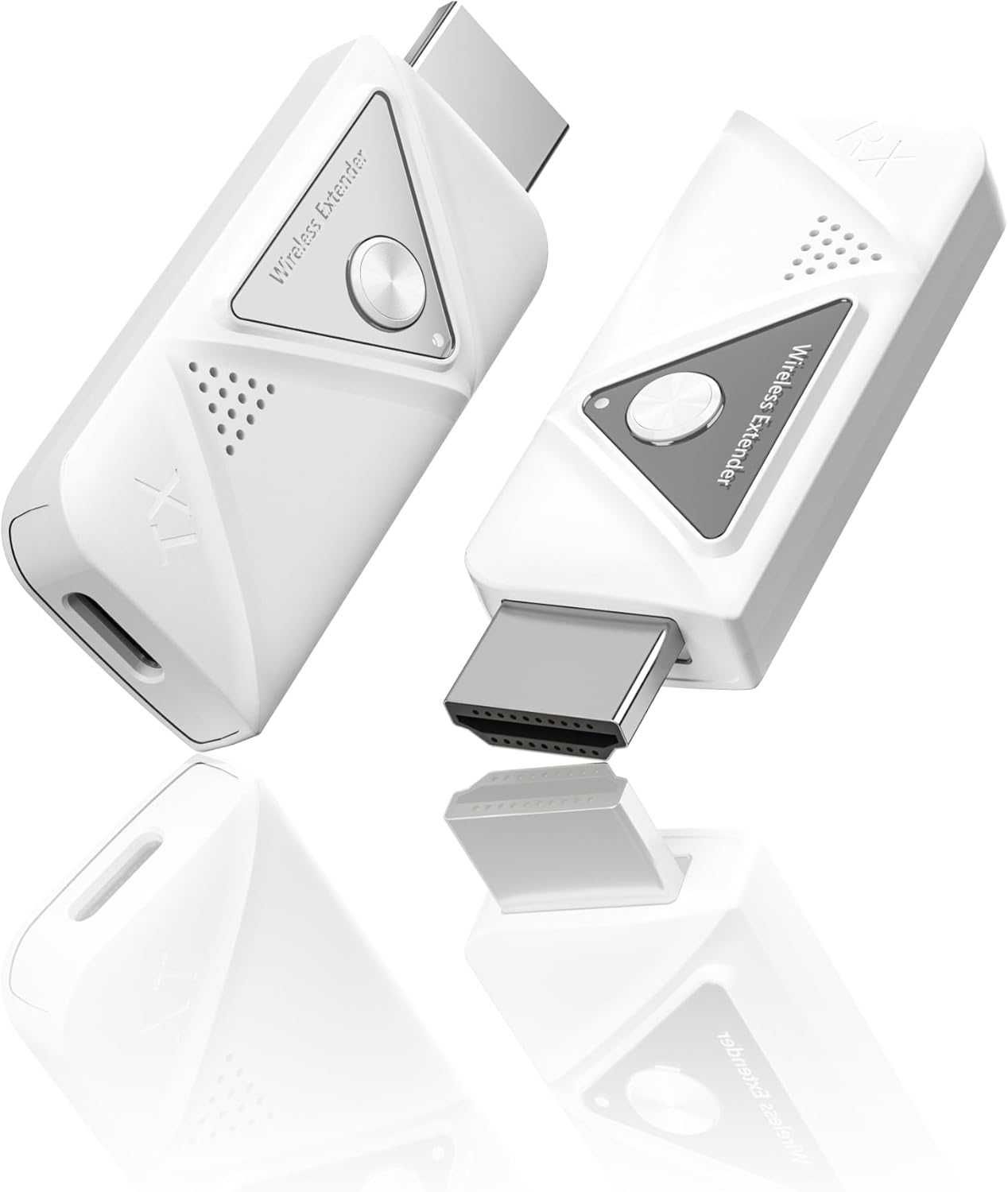 Transmitator și receptor HDMI fără cabluri prin casa