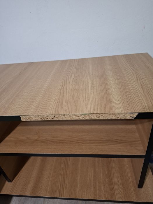 Măsuță pe roti 70x40x52 cm LxlxH