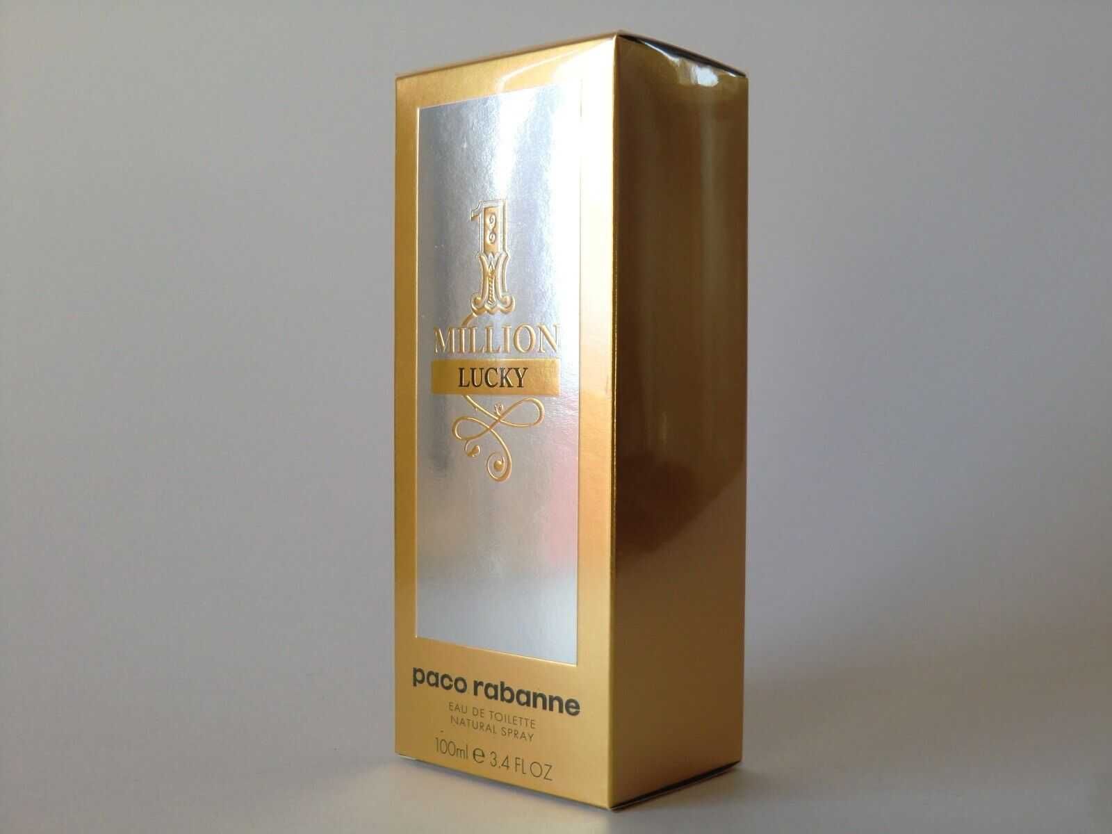 Paco Rabanne One Million Lucky 100ml EDT