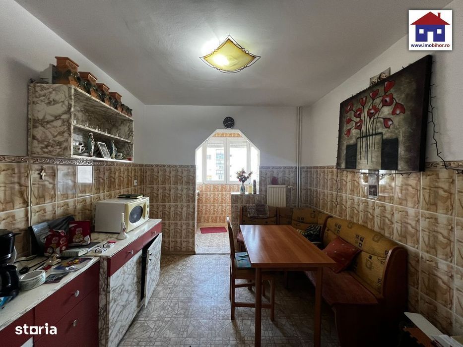 Apartament cu 3 camere - Bloc B - IMOBIHOR