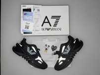 (40-44 номер) Armani Emporio EA7 Luxury Shoes (reflective)