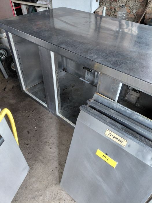 Frigider masă de lucru