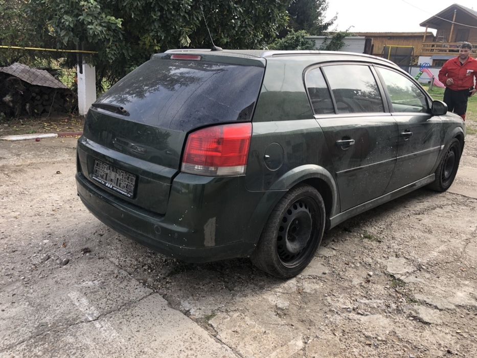 usa fata spate stanga dreapta Opel Signum cod culoare z398