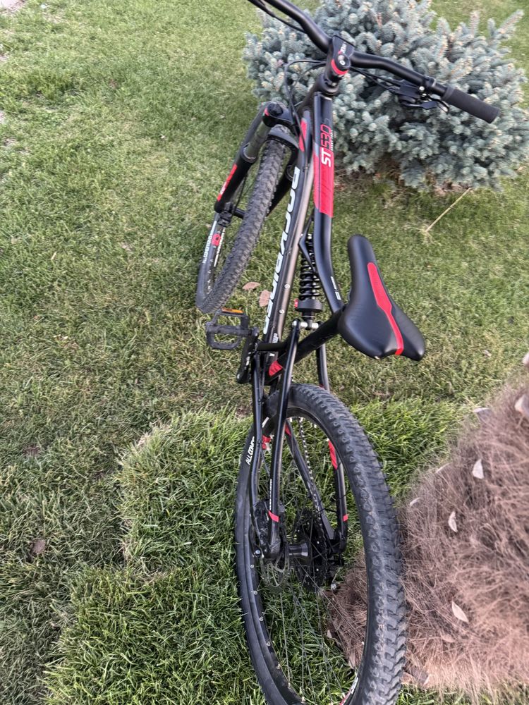 Vand bicicleta rokrider 350s