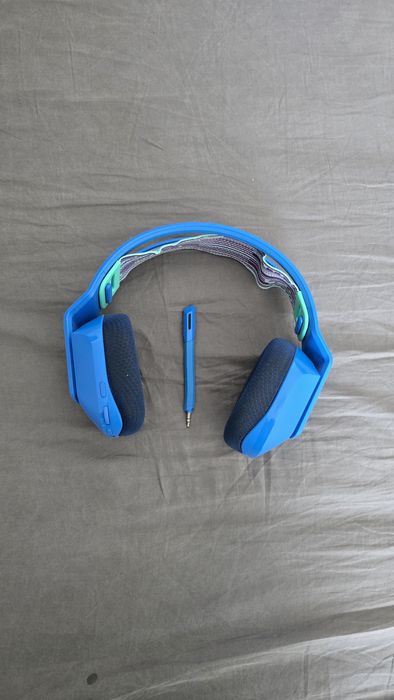 Безжични слушалки G733