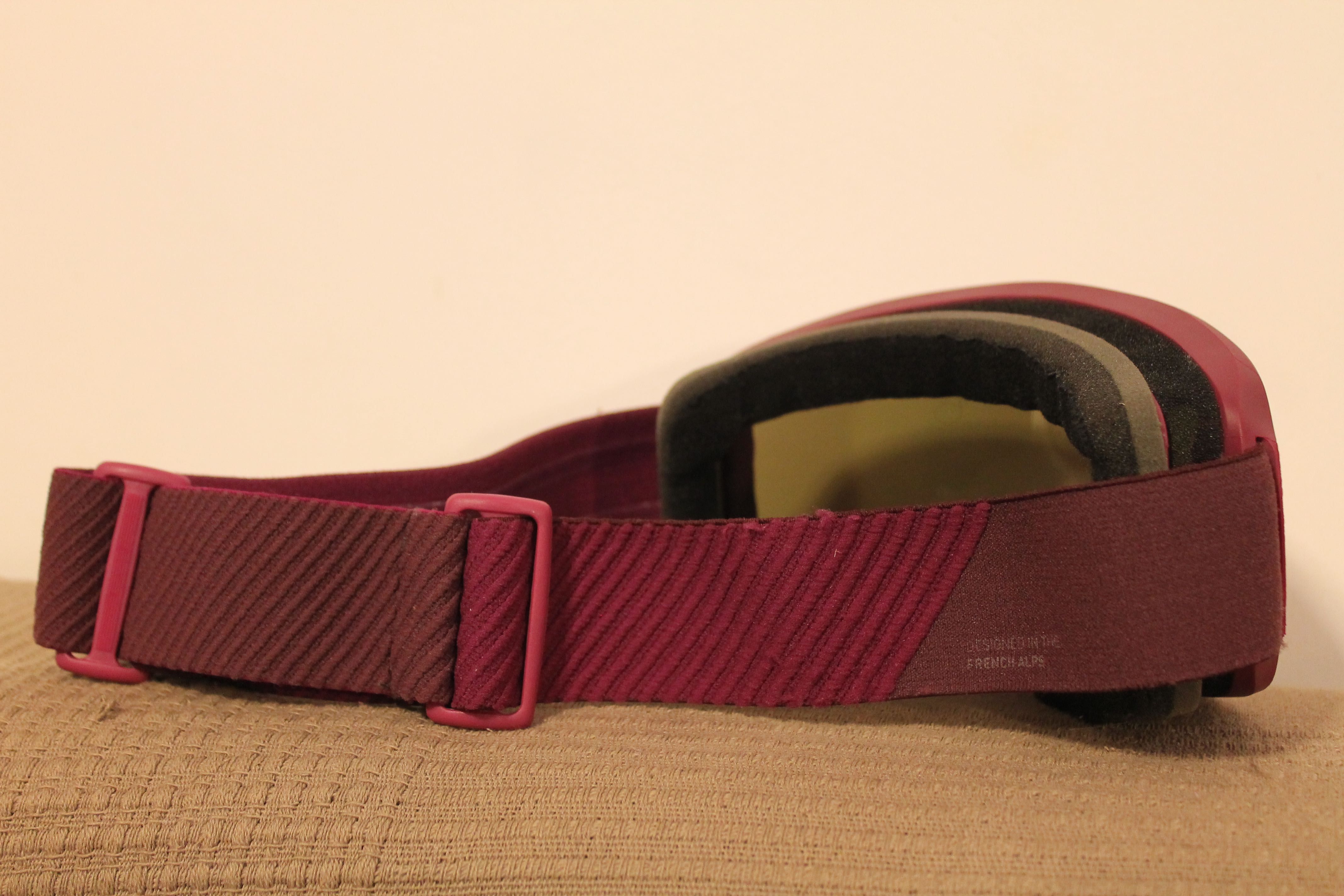 Ochelari de schi/snowboard Wedze G500 S3 W PURPLE