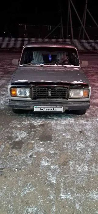 Продам ваз 2107 в хорошем состоянии