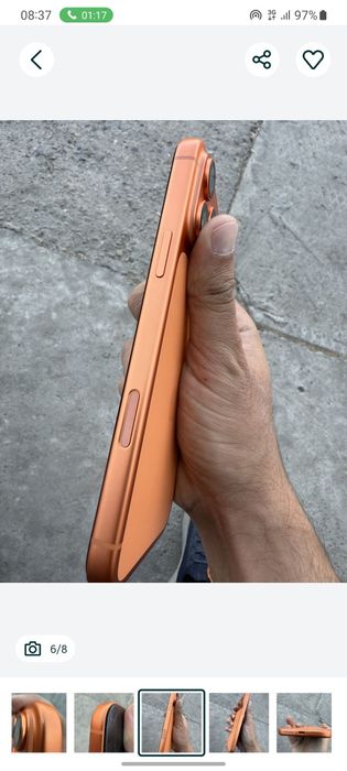Iphone 17 pro max 1 terabayt