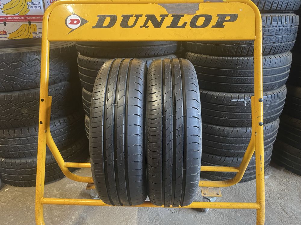 2 бр. 185/65/15 GOODYEAR EfficientGrip 2 – 8мм грайфер, ДОТ 2021