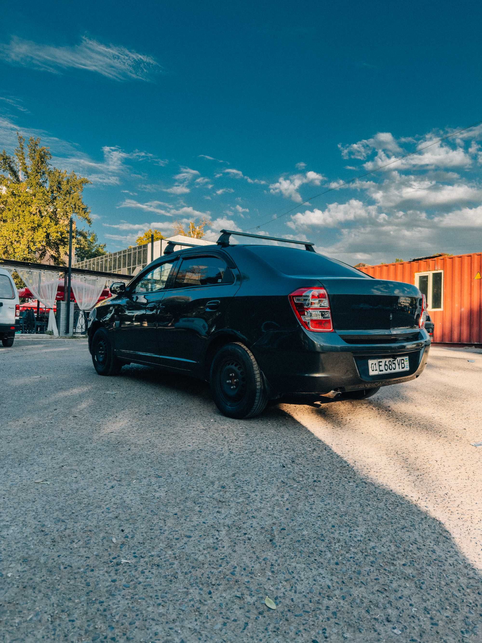 Chevrolet Cobalt 2022 Декабрь 54.000км