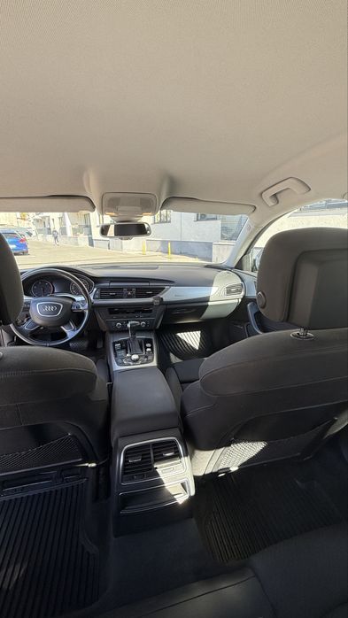 Vand Audi a6 c7 2012