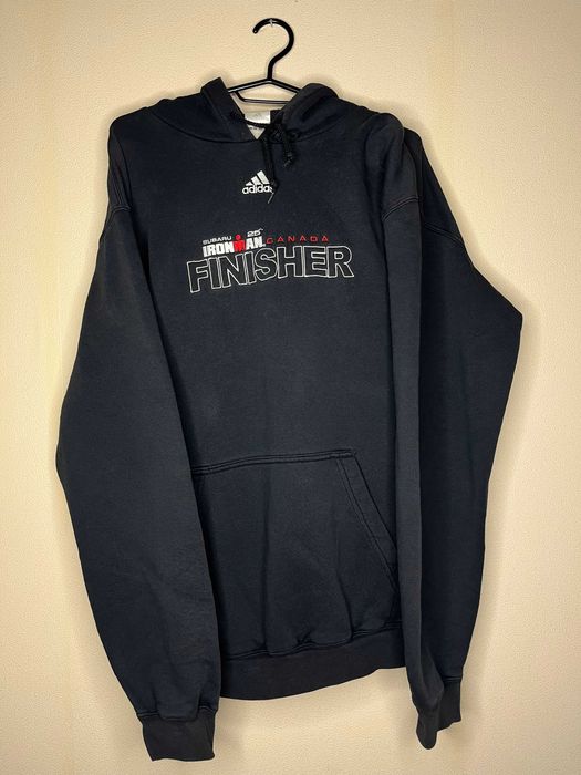 Adidas Finisher Subaru Hoodie Мъжко Горнище
