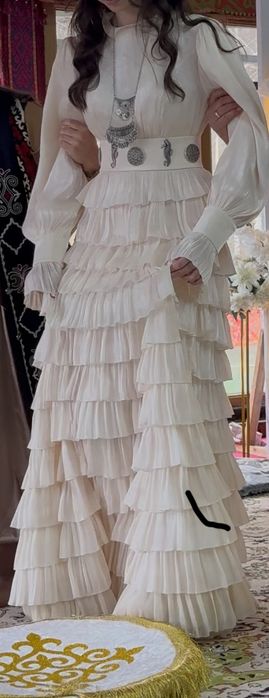 Платье на сырга салу/узату