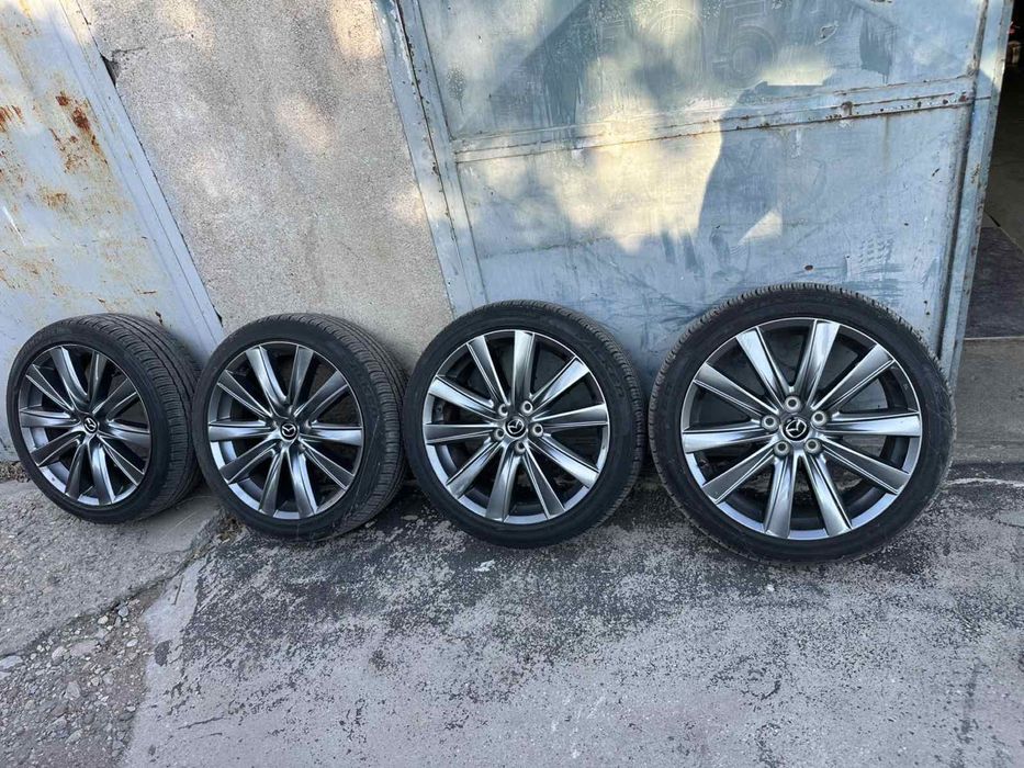 Джанти 5x114.3 19” Mazda Мазда