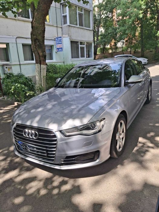 Audi A6 C7 facelift limuzina