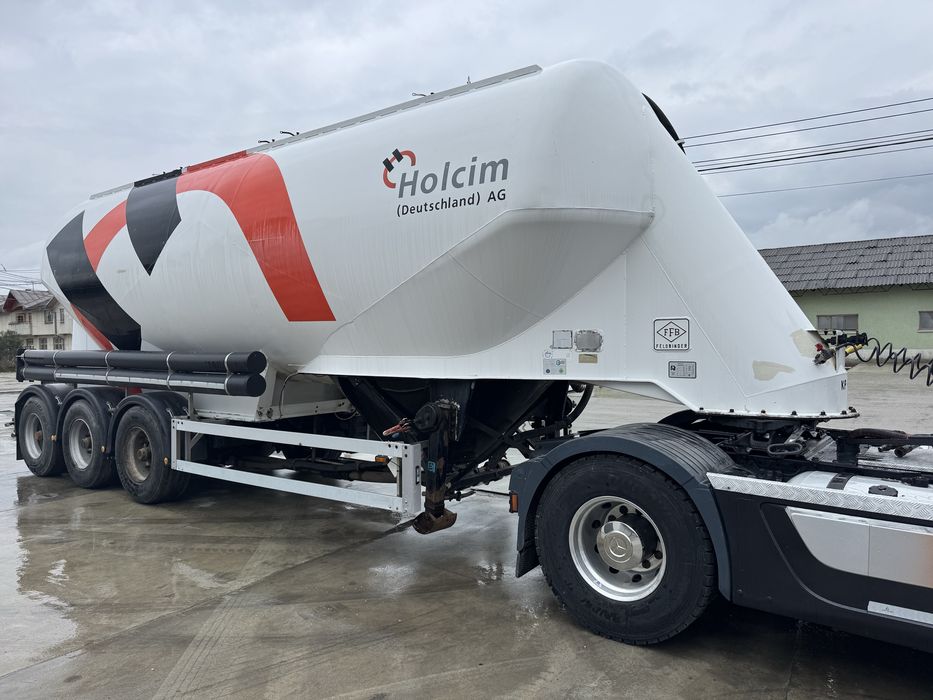 Cimentruck Feldbinder 40mc