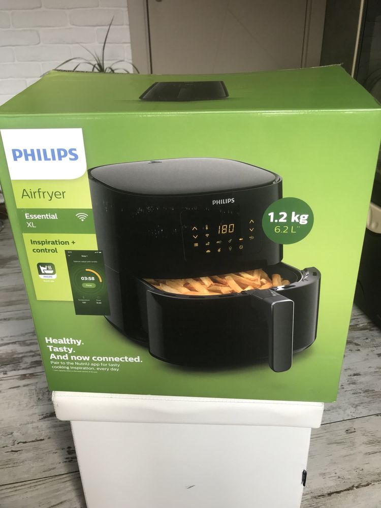 Airfryer PHILIPS Essential XL